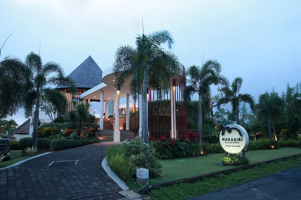 Mahagiri Villas & Spa Dreamland Uluwatu  0*, Ungasan (Bali)