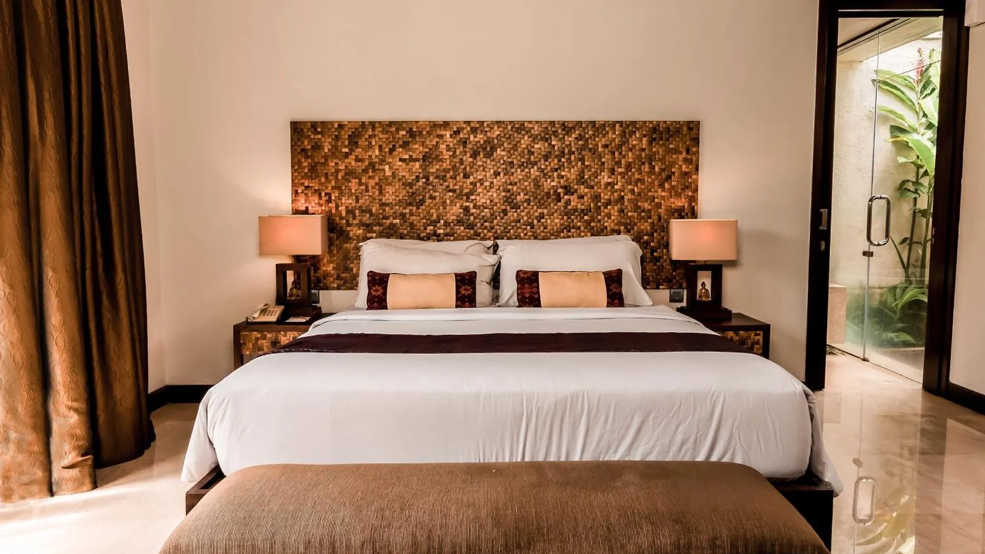 Mahagiri Villas & Spa Dreamland Uluwatu