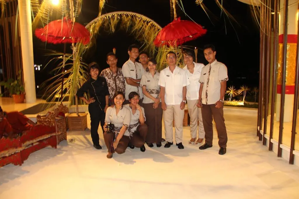 Mahagiri Villas & Spa Dreamland Uluwatu