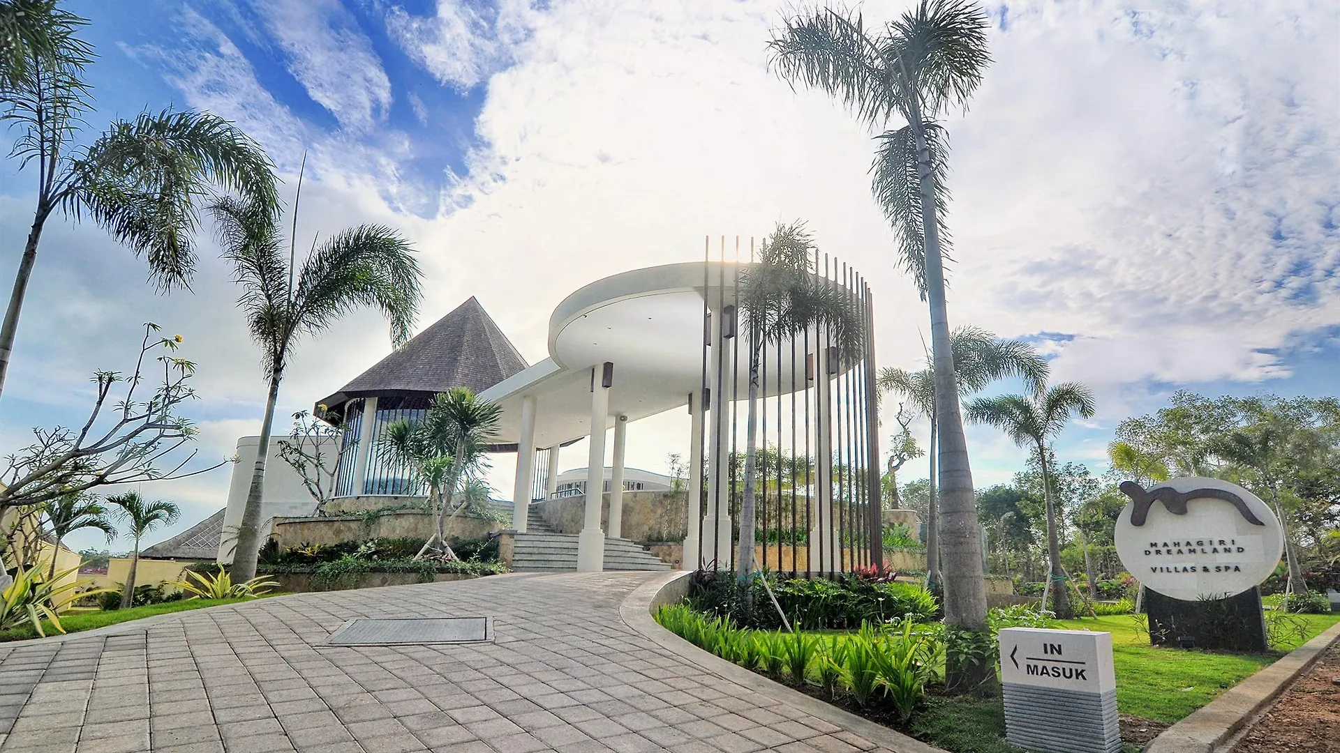 Mahagiri Villas & Spa Dreamland Uluwatu