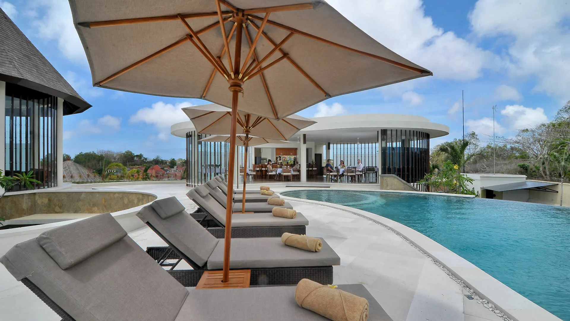 Mahagiri Villas & Spa Dreamland Uluwatu  0*, Ungasan (Bali) Indonesia