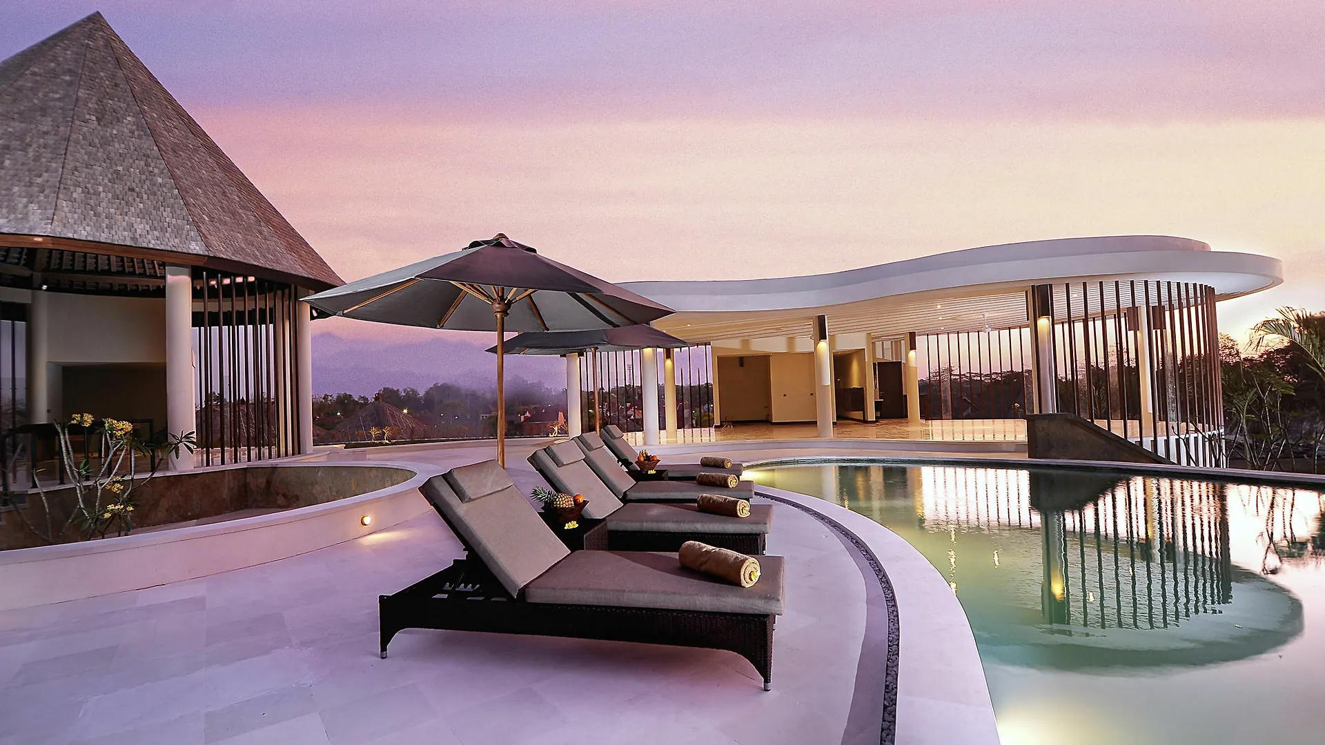 Mahagiri Villas & Spa Dreamland Uluwatu  Indonesia