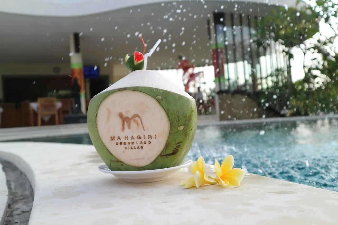 Mahagiri Villas & Spa Dreamland Uluwatu